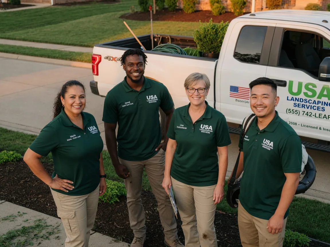 Lawn Care company in Andrews, IN