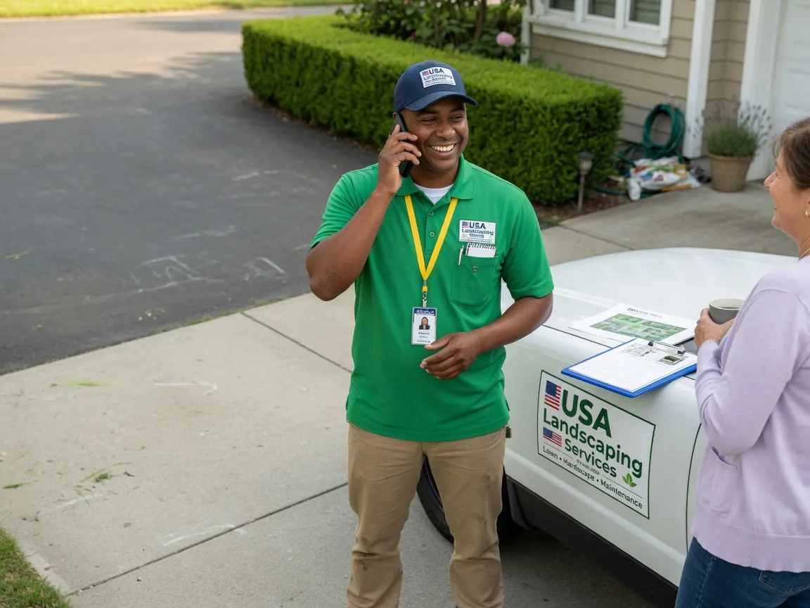 Lawn Care Andrews, IN FAQs